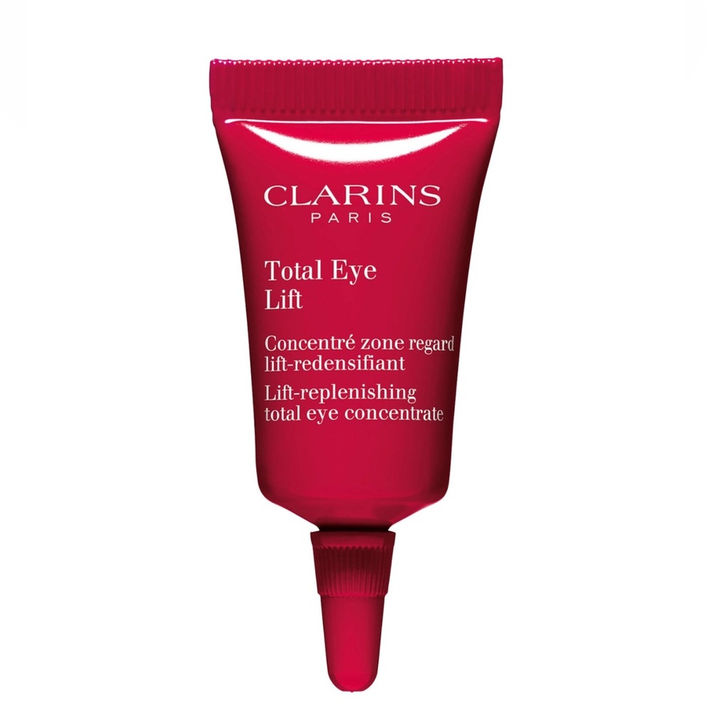 NEW TRAVEL SIZE CLARINS TOTAL EYE LIFT CREAM 7 ml